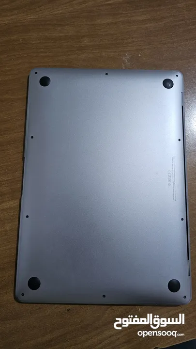 Apple MacBook Air A2337, M1 Chip, Ram 16 GB, 512GB SSD, Integrated, 13.3