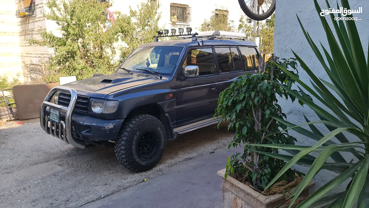 متسوبيشي بجيرو