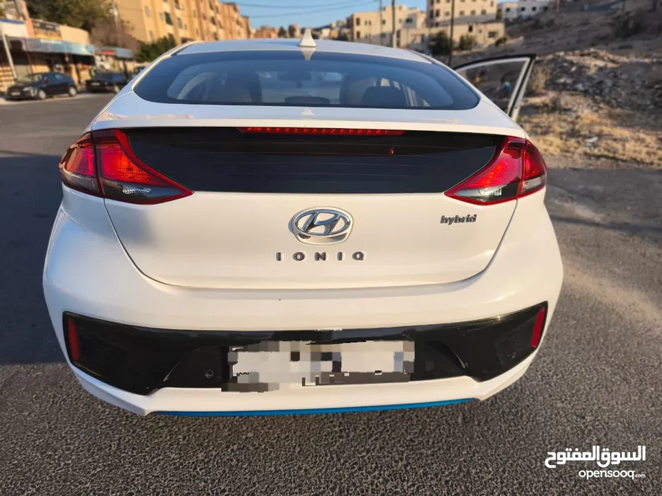 هيونداي أيونيك 2016