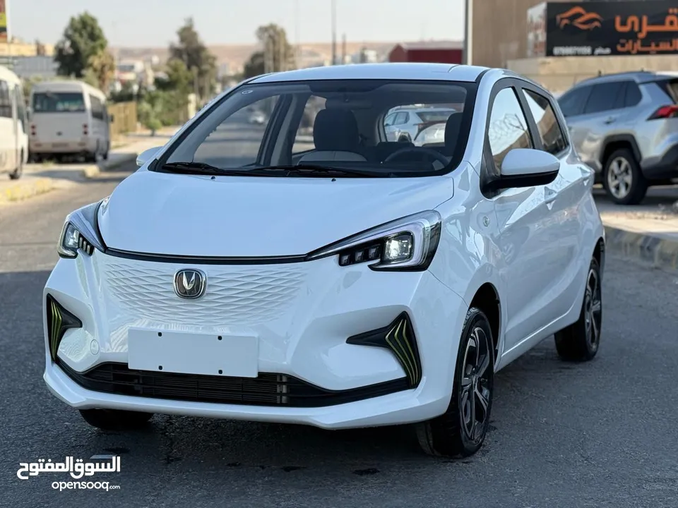 ‏Changan 2023  عداد زيرو  ‏E-STAR صنف المد