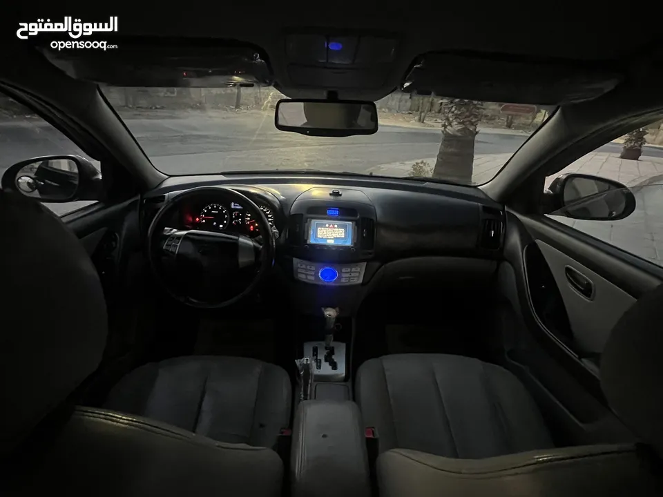 هونداي افانتي hd 2010 وارد كوري فل