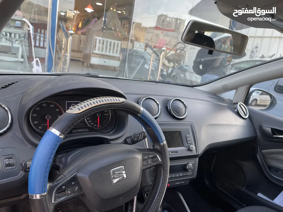 سيات ابيزا 2017