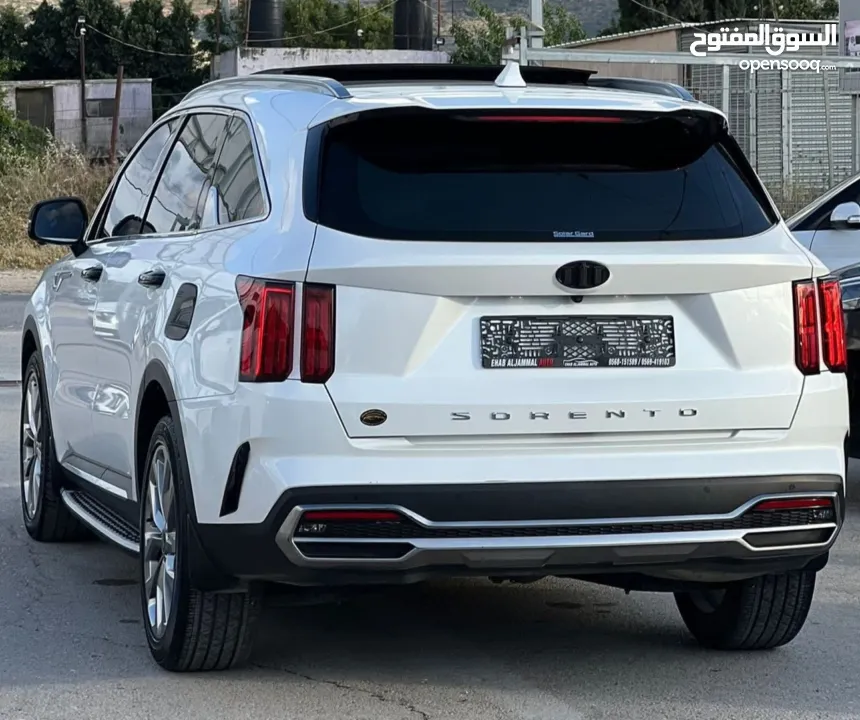 كيا سورينتو بزنس Full++ / 2021