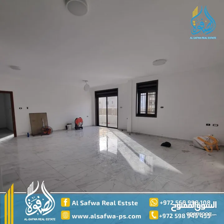 شقق سوبر ديلوكس غير مفروشه للايجار ام الشرايط عماره جديد وشقق جديده متوفر شقق بعرفه و شقق بغرفتين