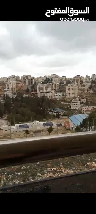 ارض للبيع في شارع الارسال تيجاري مساحه دولم ونصف تيجاري