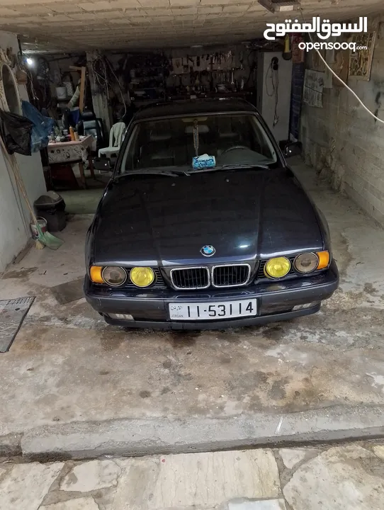 BMW  520 موديل 95