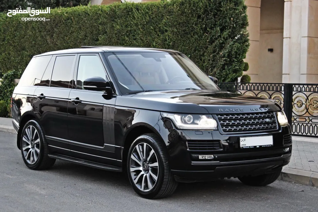 Range Rover Vogue  2015