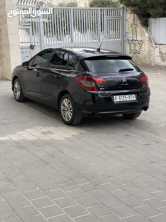ستروين c4 ديزل