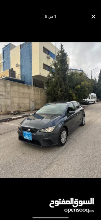 سيات ابيزا 2020