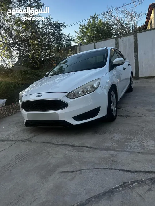 فورد فوكس 1.5T 2015