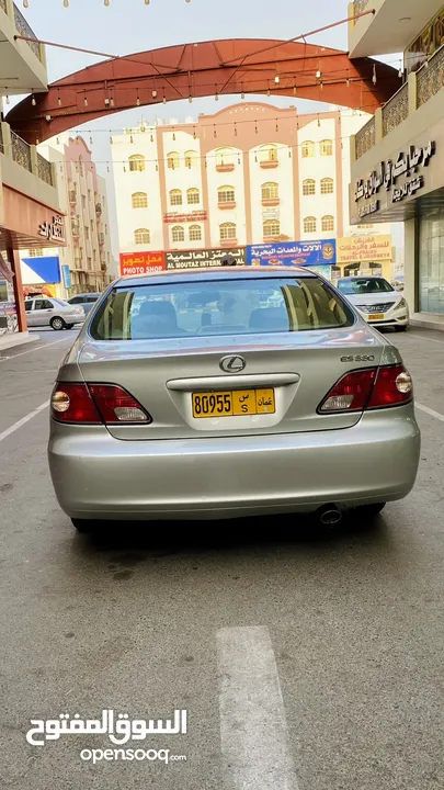     Lexus ES 300  Model 2004 for sale