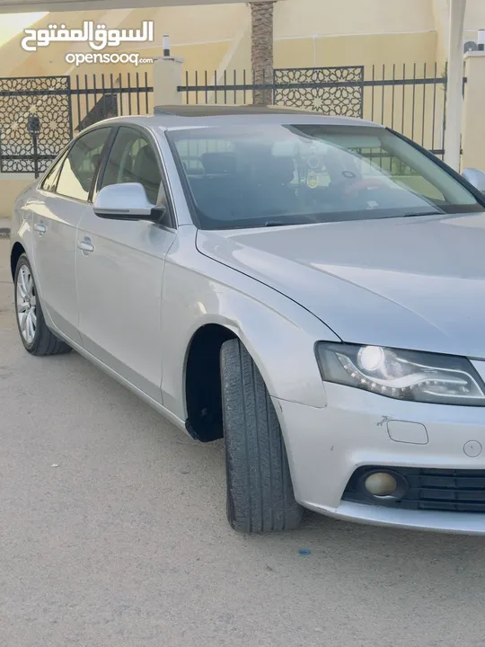 اودي A4 2010