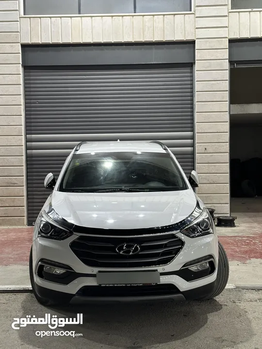Santafe 2018