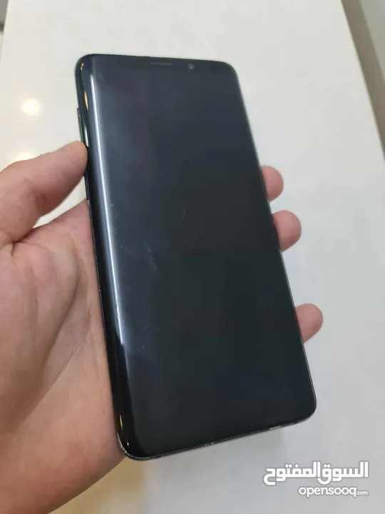 هاتف سامسونج s9+ مُستعمل شبه جديد samsung S9 plus