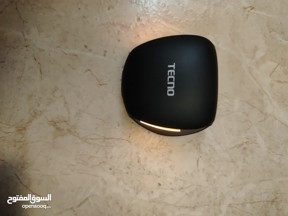 سماعات تيكنو اصلي