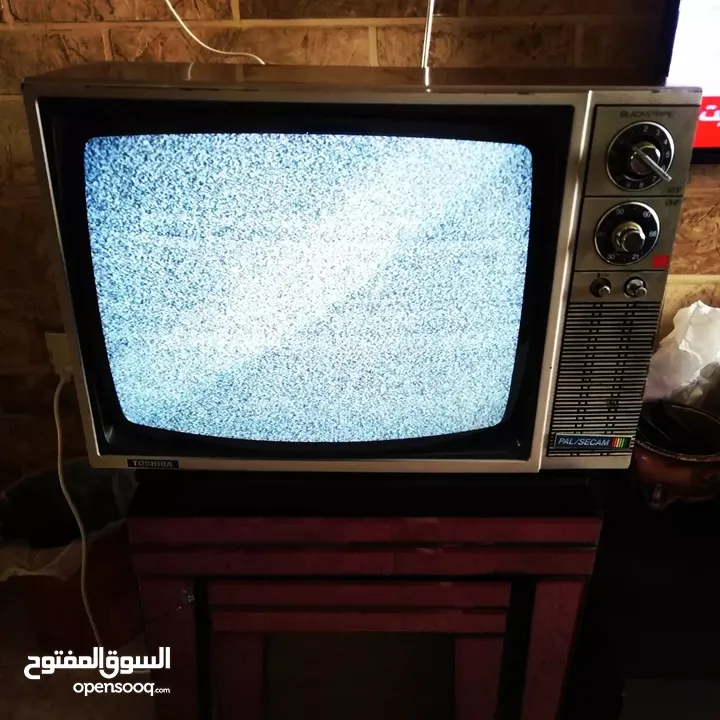 تلفزيون توشيبا قديم : تلفزيون - شاشات : عمان ام نوارة (237271040)