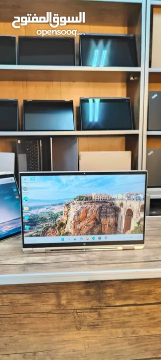 لابتوب+تابلت  ram 16 laptop i7