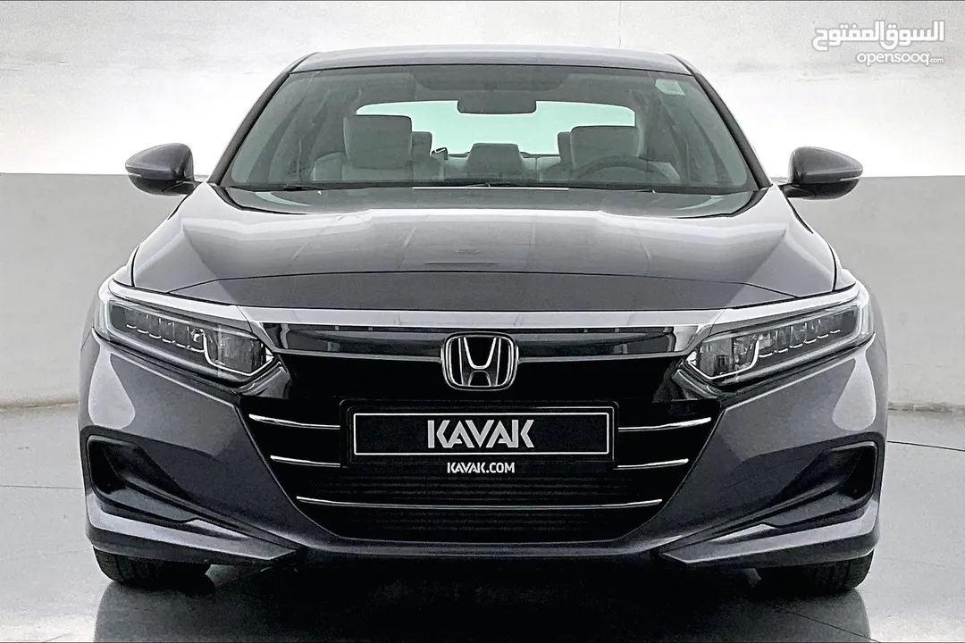 2022 Honda Accord LX  • Eid Offer • Manufacturer warranty till 01-Jan-2027