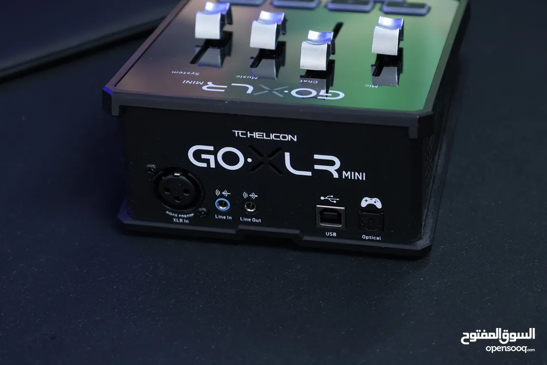 goxlr mini