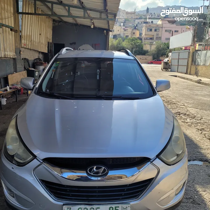 هيونداي توسان X20 eVGT