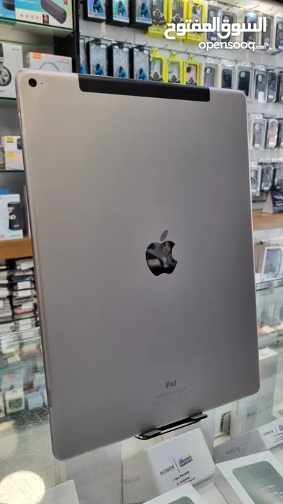 Ipad Pro 12,9 inch 128GB يدعم شريحة اتصال برو ايباد مستعمل بحالة الجديد IPADPRO 1 2 8 أيباد