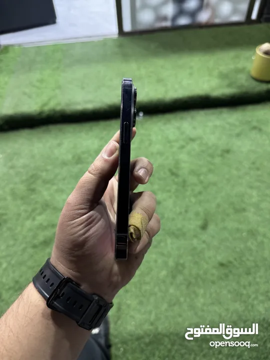 iPhone 14 Pro 512GB مغير بطاريه اصلي