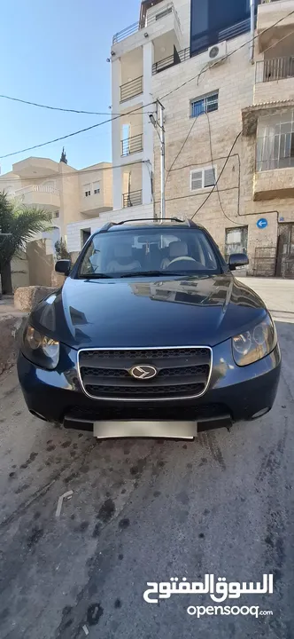 سانتفيه 2010 بحالة جيدة جدا