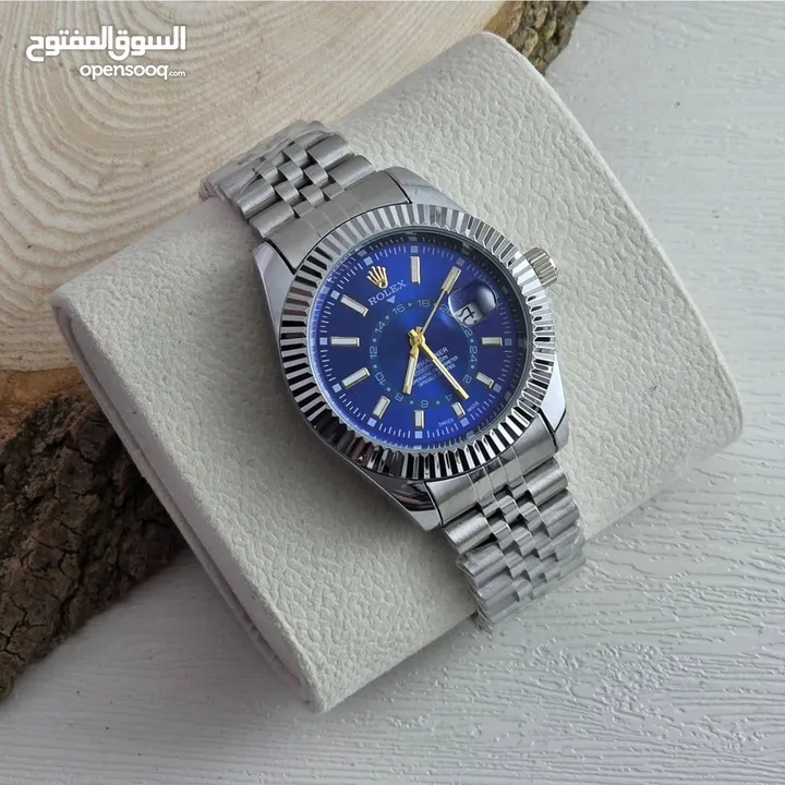 ساعات رولكس رجالي وافضل اسعار بسوق