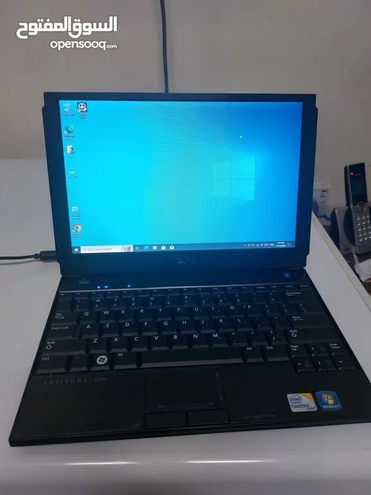 Dell Latitude E4200 Ultra Portable Laptop