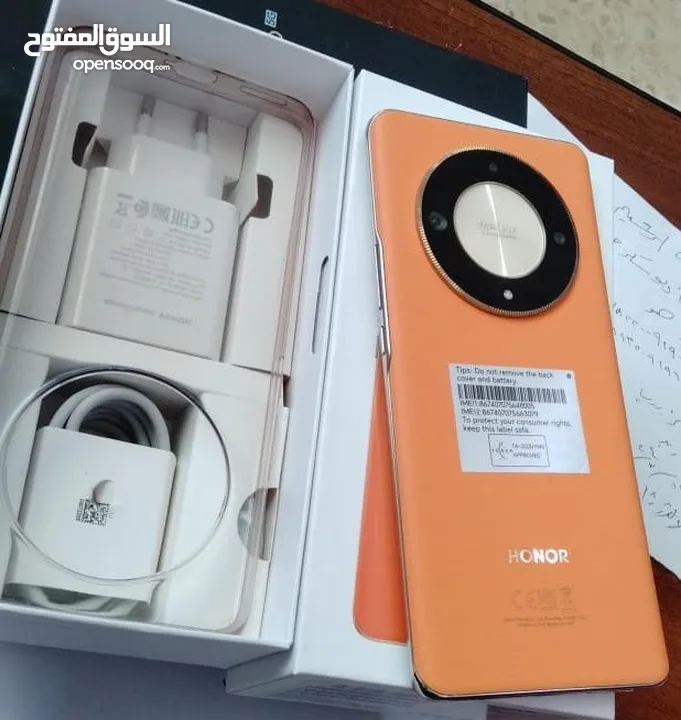 هدية سماعة بلوتوث اخو الجديد Honer X9b 5G رام 20 جيجا 256 أغراضة والكرتونه الأصلية مكفول متوفر توصيل