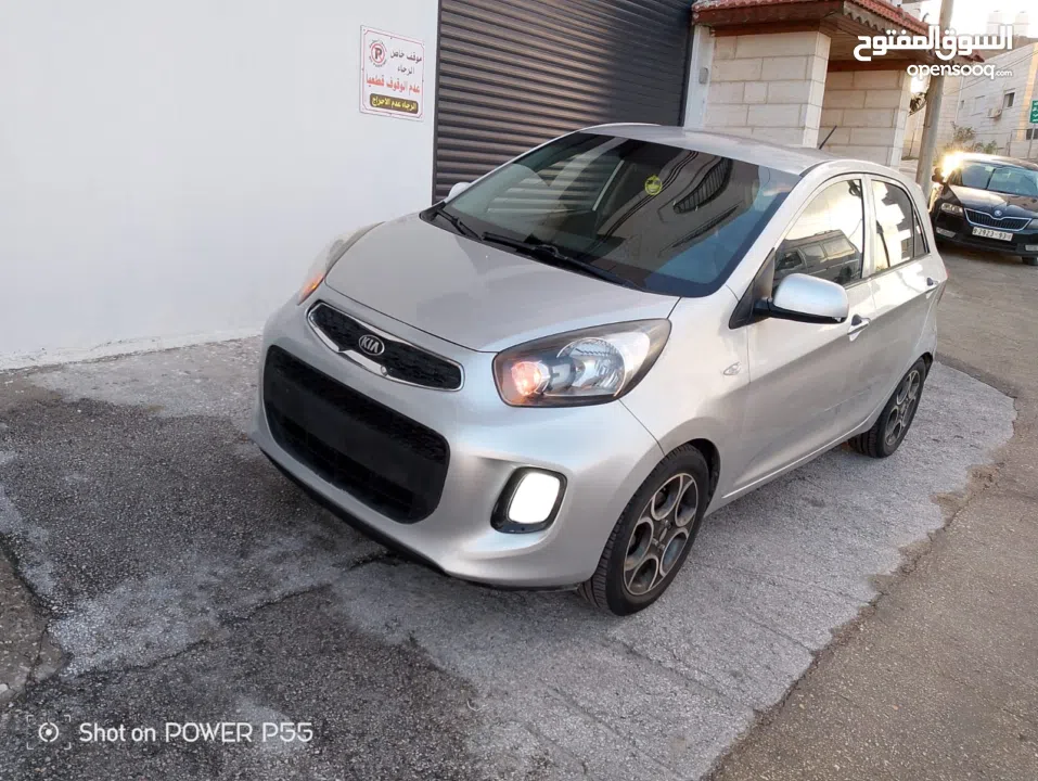 كيا مورننغ موديل 2015 فحص نخب