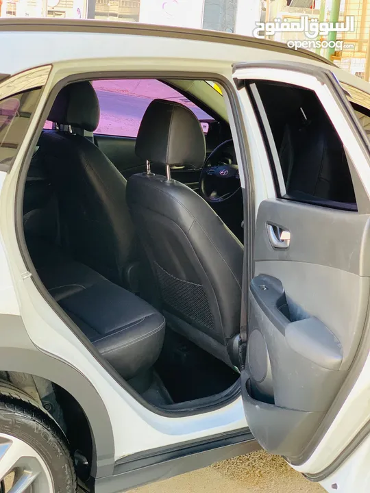 هونداي كونا 2019