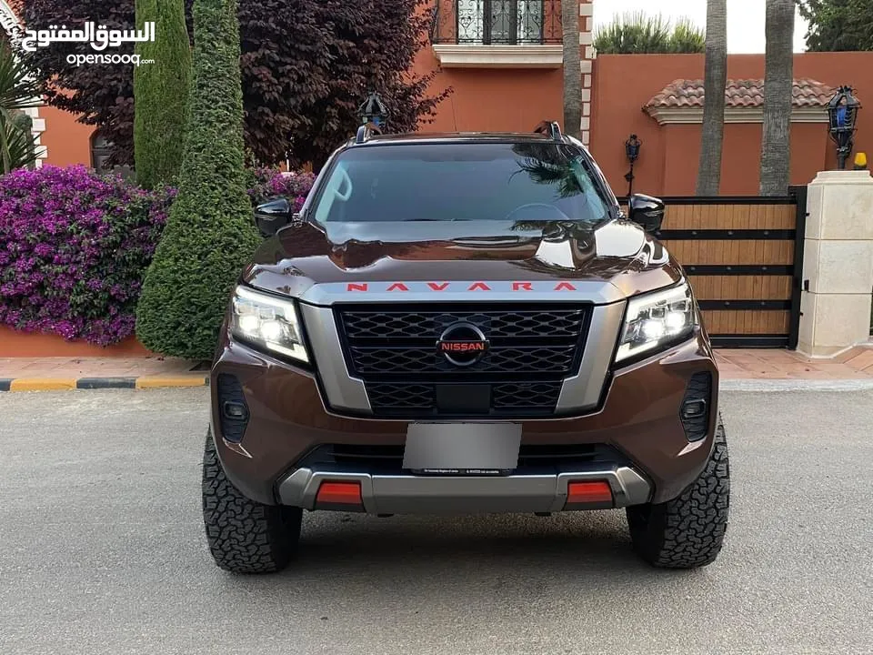 نيسان نافارا 2017 Nissan Navara 2017