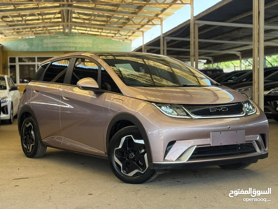 BYD DOLPHIN FASHION FULL OPTION بسعر مغري