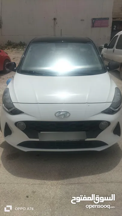 هونداي i10 للبيع او البدل