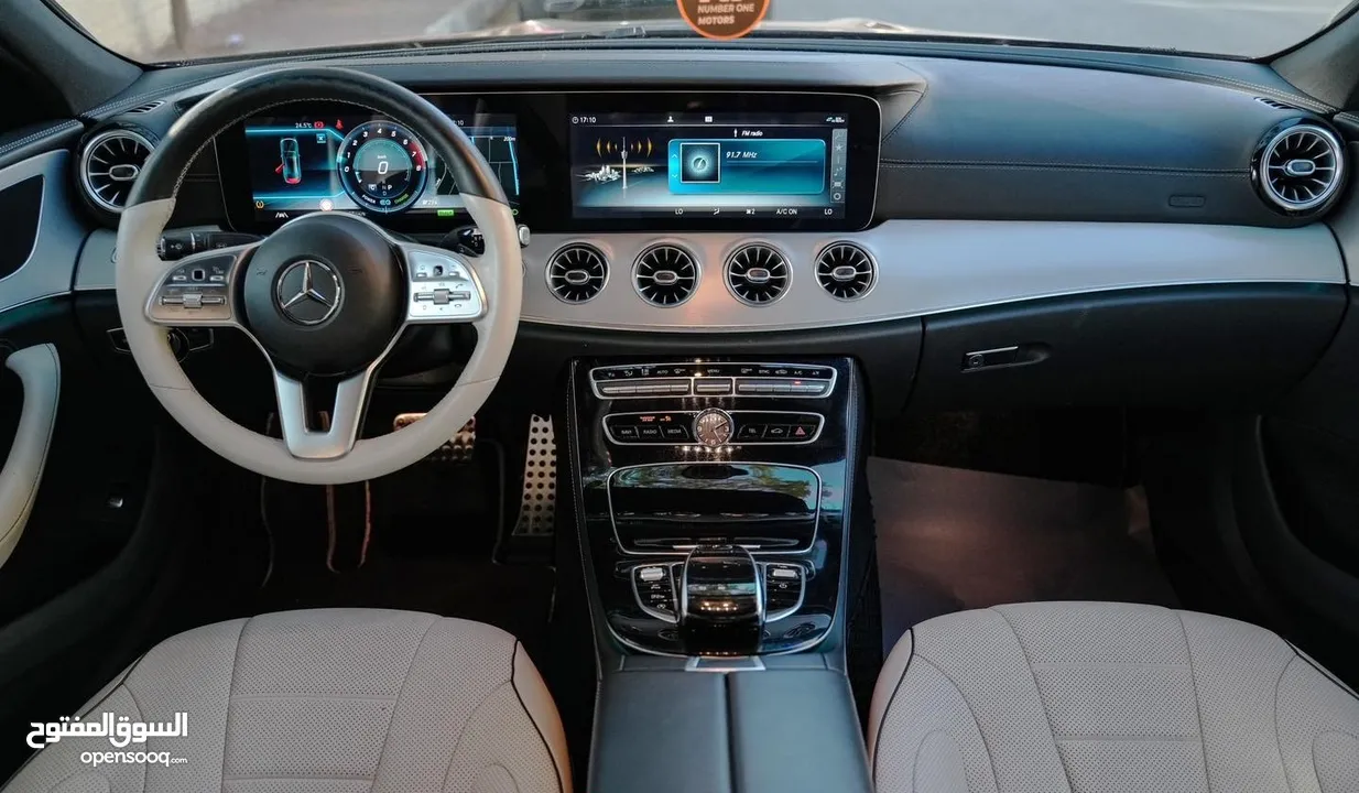 مرسيدس CLS 350  سنه 2019