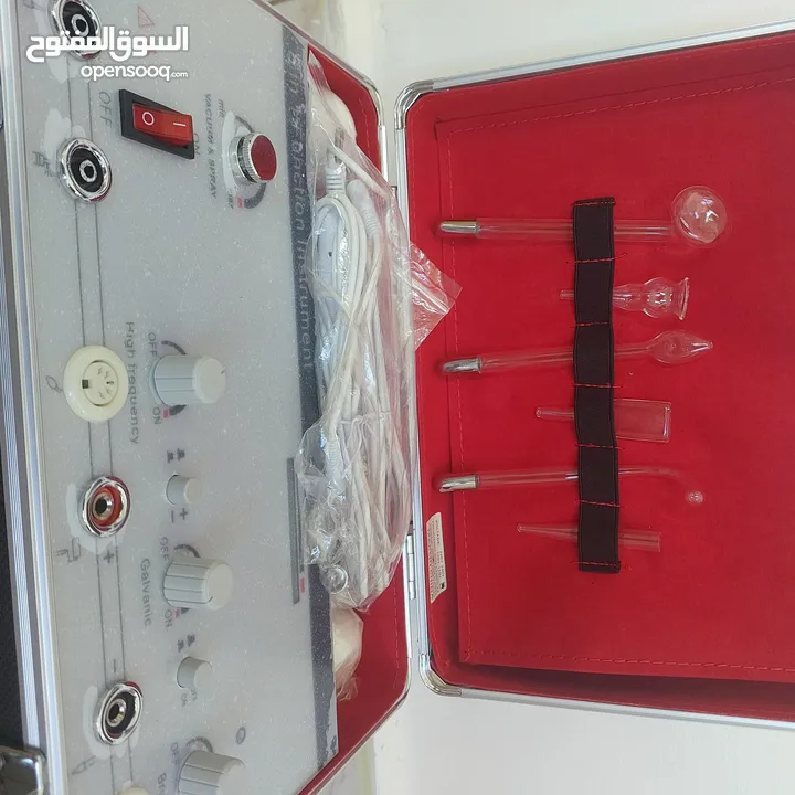 جهاز تنظيف البشره