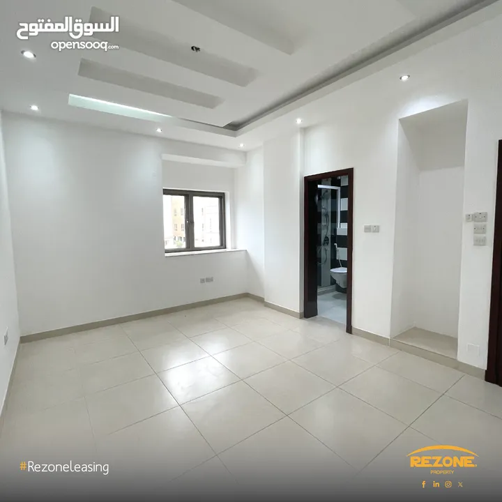 Spacious 2 Bedroom Apartment for Rent in Azaiba!