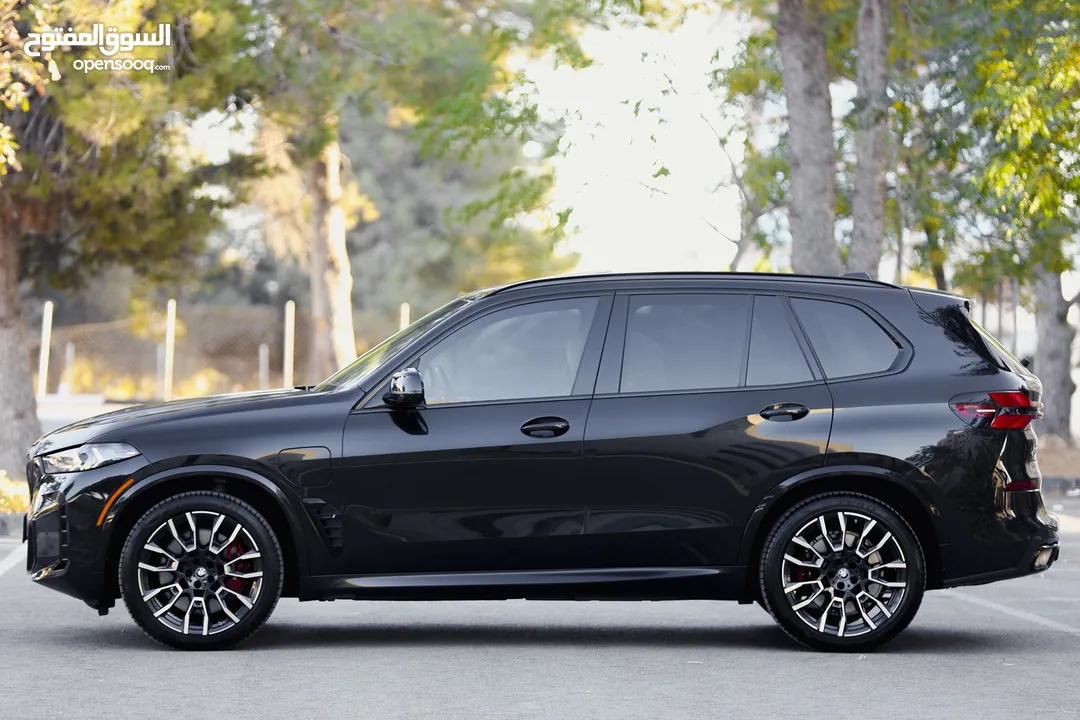 BMW X5 50e
