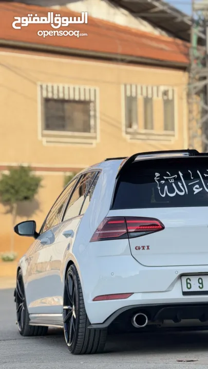 جولف gti 2020 ترخيص 2019