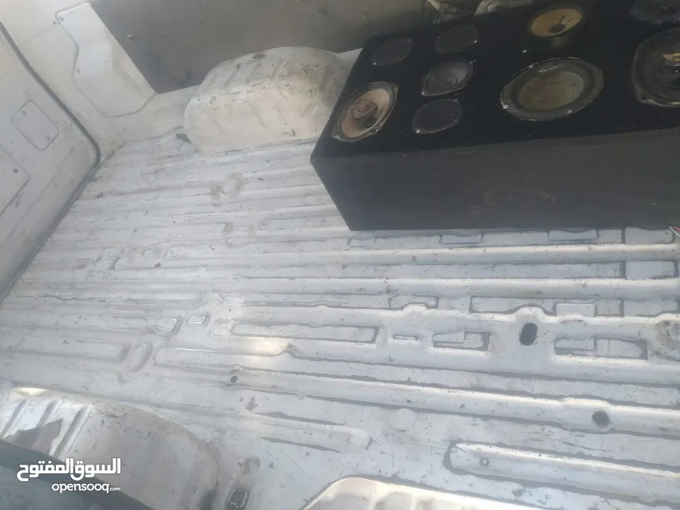 باص تويتا هايس فان وكاله