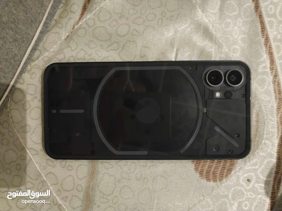 سلام عليكم جهاز nothing phone 1