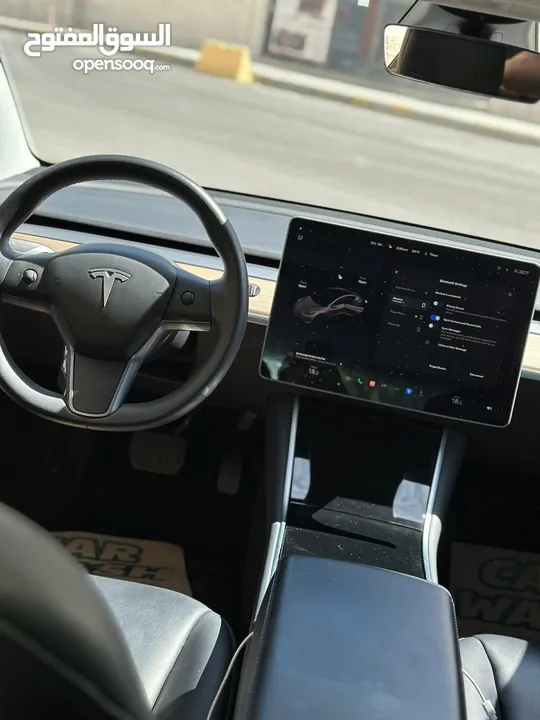 Tesla model 3 clean title