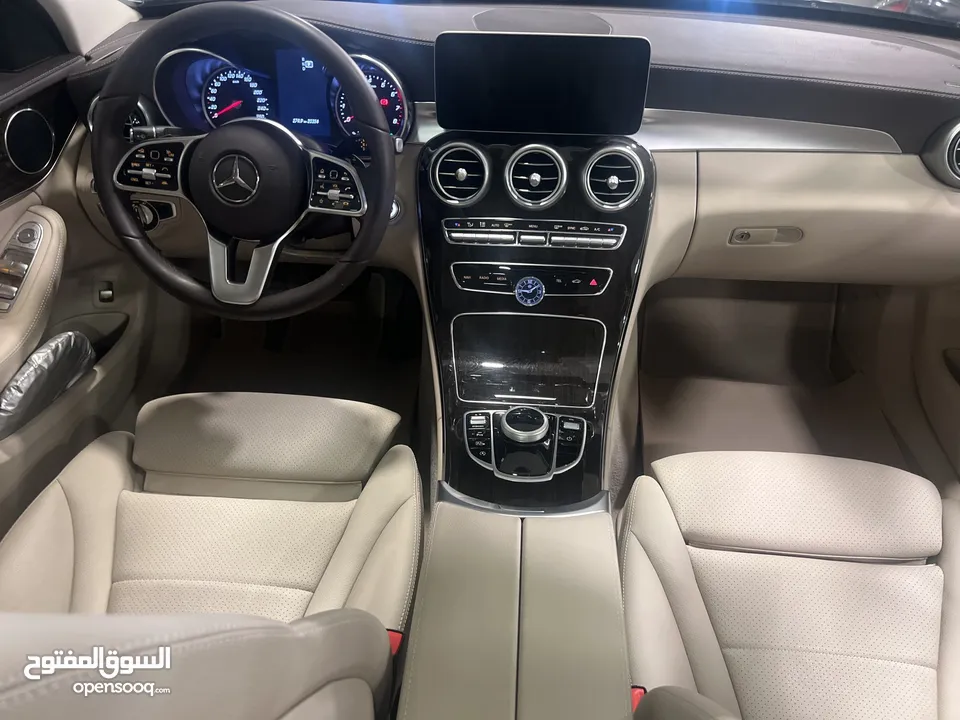 Mercedes C200 2019