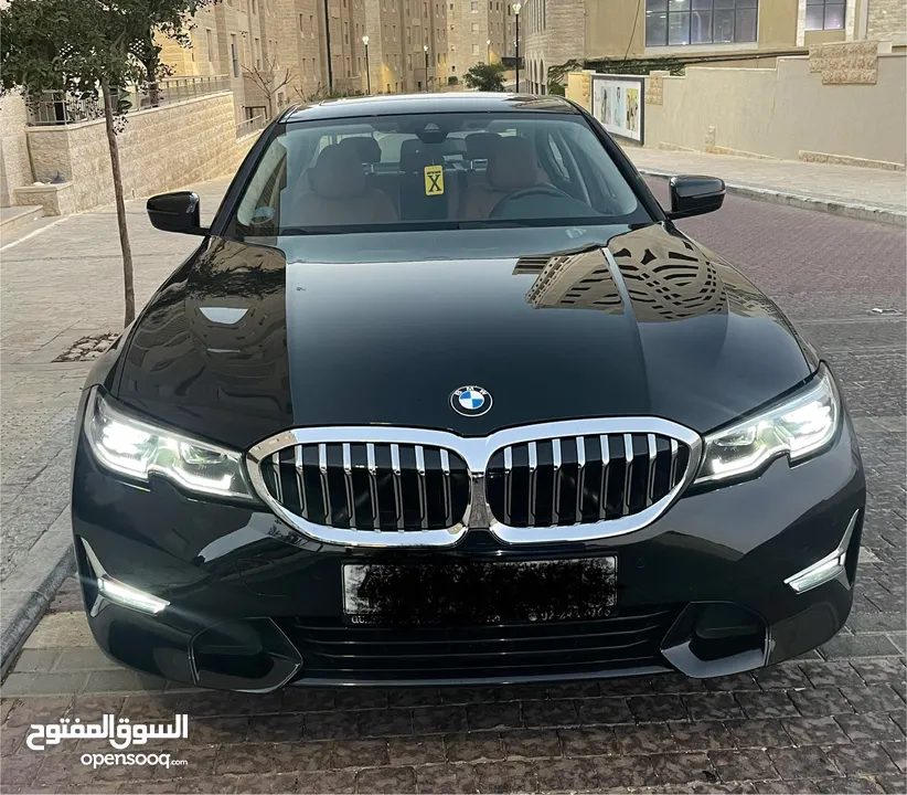 BMW 320i 2019
