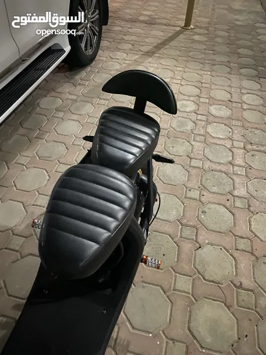 هارلي للبيع Harley scooter for sale