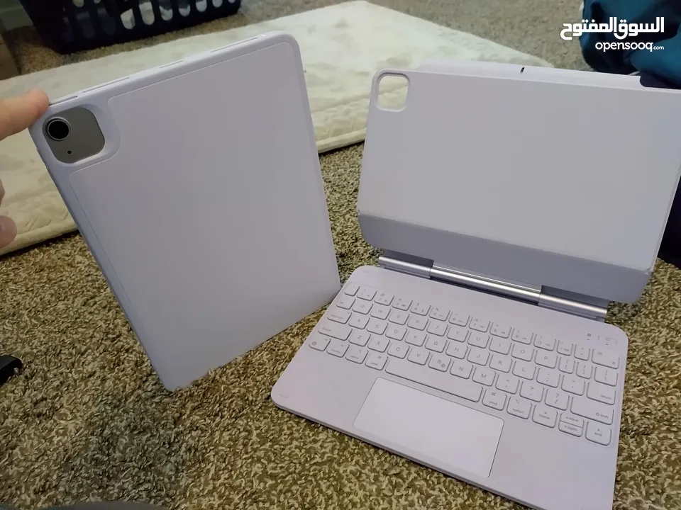ايباد 10/ايباد اير m2 باربد او عمان