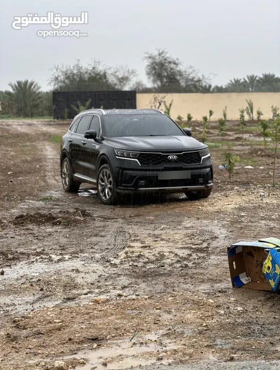 KIA Sorento 2021 diesel 2×4