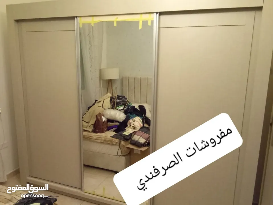 خزائن ملابس تفصيل حسب الطلب طابق واحد كفاله 5سنوات جميع الوان