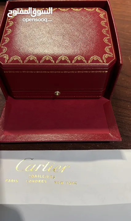 Cartier Original Trinity